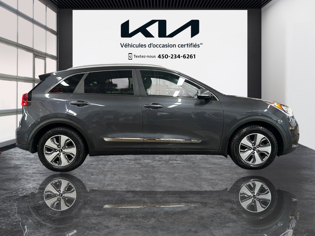 2019 Kia Niro Plug-In Hybrid EX Premium, JAMAIS ACCIDENTÉ, 8 PNEUS in Mirabel, Quebec - 36 - w1024h768px