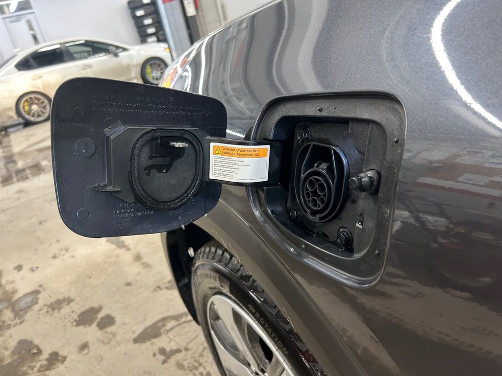 2019 Kia Niro Plug-In Hybrid EX Premium, JAMAIS ACCIDENTÉ, 8 PNEUS in Mirabel, Quebec - 15 - w1024h768px