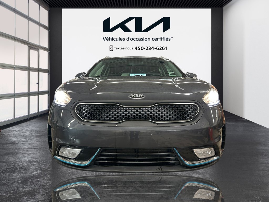 2019 Kia Niro Plug-In Hybrid EX Premium, JAMAIS ACCIDENTÉ, 8 PNEUS in Mirabel, Quebec - 5 - w1024h768px