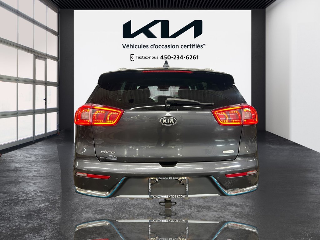 2019 Kia Niro Plug-In Hybrid EX Premium, JAMAIS ACCIDENTÉ, 8 PNEUS in Mirabel, Quebec - 34 - w1024h768px