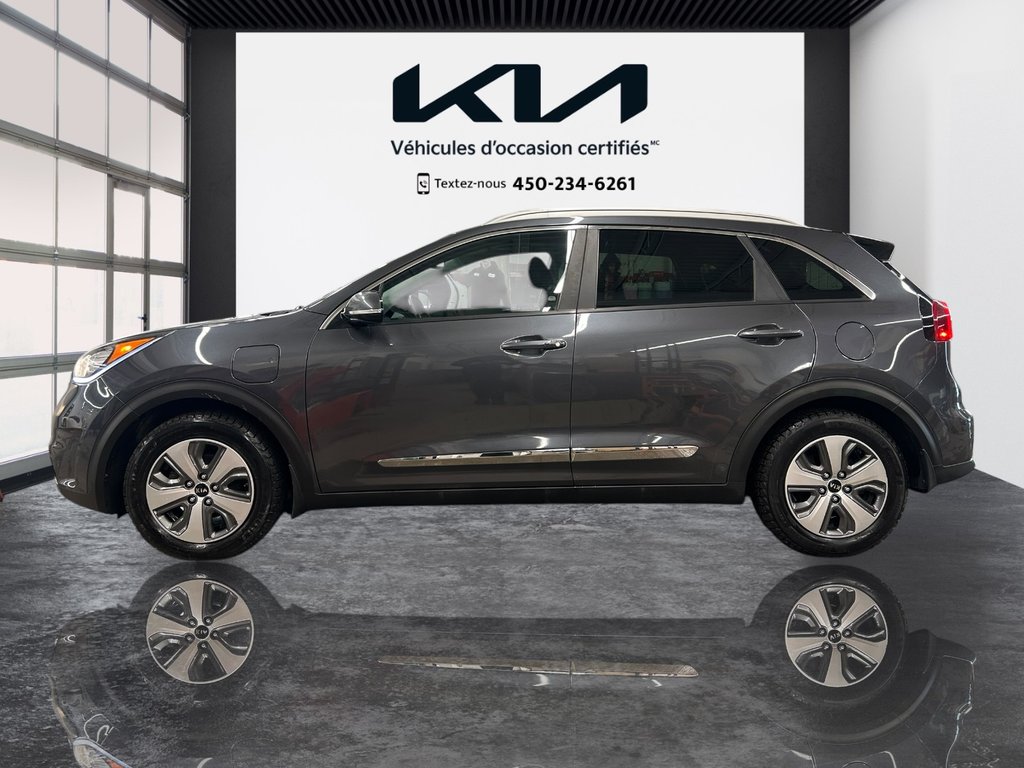 2019 Kia Niro Plug-In Hybrid EX Premium, JAMAIS ACCIDENTÉ, 8 PNEUS in Mirabel, Quebec - 3 - w1024h768px