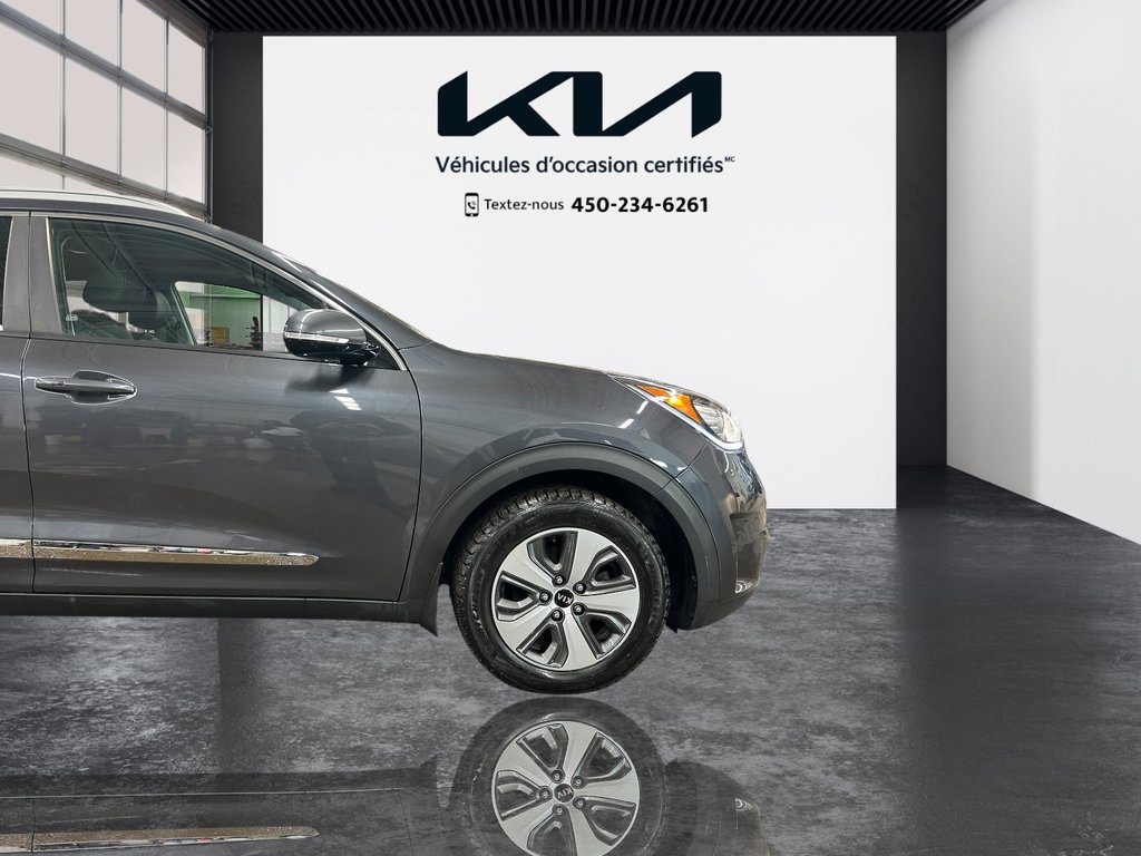 2019 Kia Niro Plug-In Hybrid EX Premium, JAMAIS ACCIDENTÉ, 8 PNEUS in Mirabel, Quebec - 38 - w1024h768px