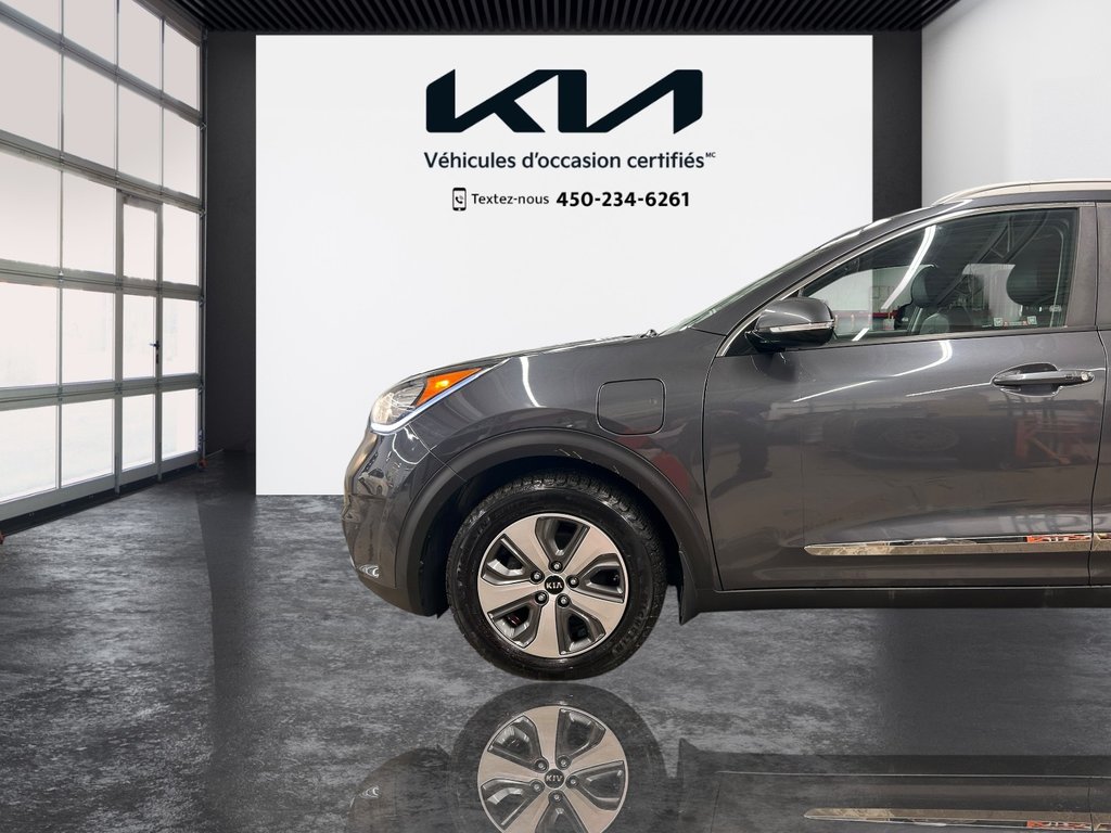 2019 Kia Niro Plug-In Hybrid EX Premium, JAMAIS ACCIDENTÉ, 8 PNEUS in Mirabel, Quebec - 6 - w1024h768px