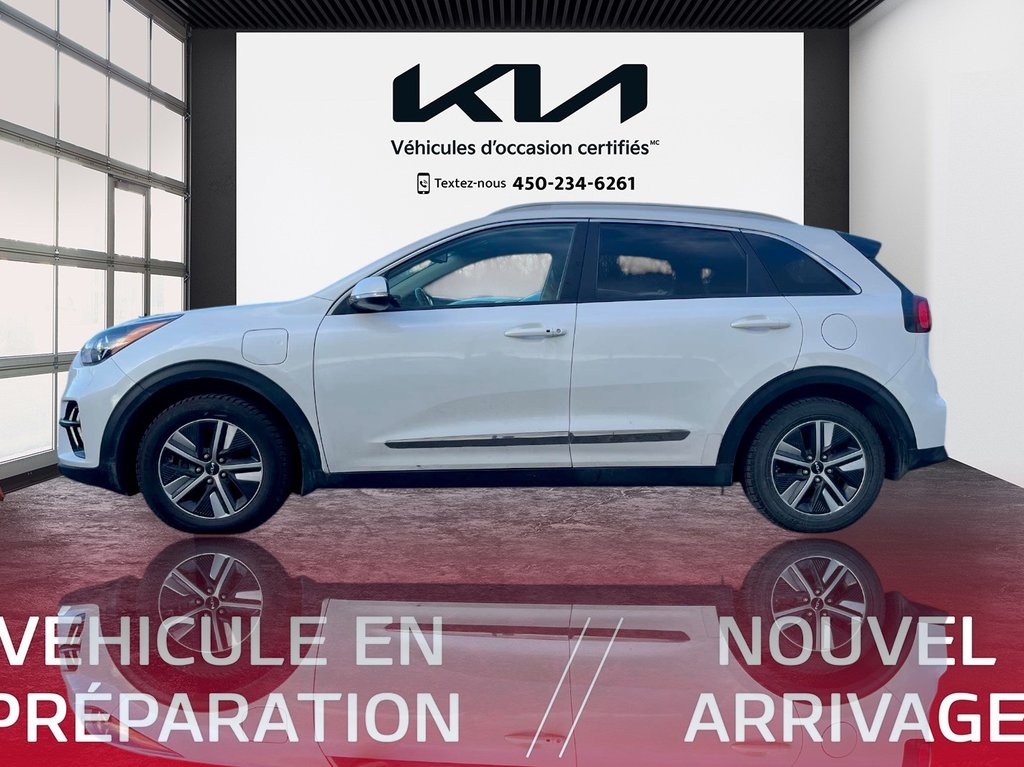 Niro Plug-In Hybrid EX, TOIT OUVRANT, SIÈGES ET VOLANT CHAUFFANT 2022 à Mirabel, Québec - 3 - w1024h768px