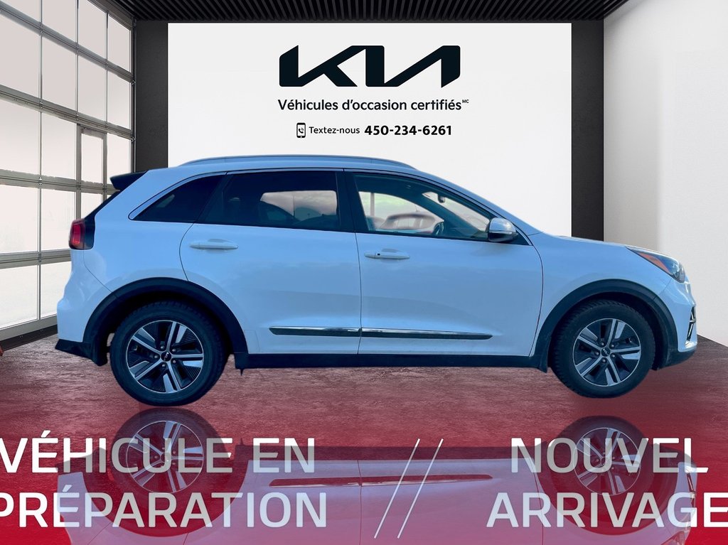 Niro Plug-In Hybrid EX, TOIT OUVRANT, SIÈGES ET VOLANT CHAUFFANT 2022 à Mirabel, Québec - 18 - w1024h768px