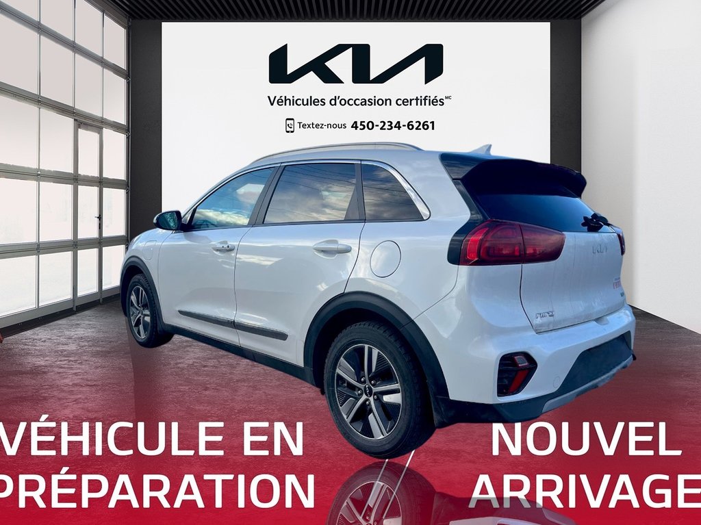 Niro Plug-In Hybrid EX, TOIT OUVRANT, SIÈGES ET VOLANT CHAUFFANT 2022 à Mirabel, Québec - 10 - w1024h768px