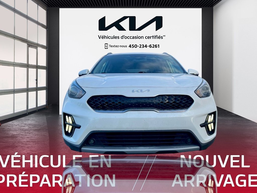 Niro Plug-In Hybrid EX, TOIT OUVRANT, SIÈGES ET VOLANT CHAUFFANT 2022 à Mirabel, Québec - 4 - w1024h768px