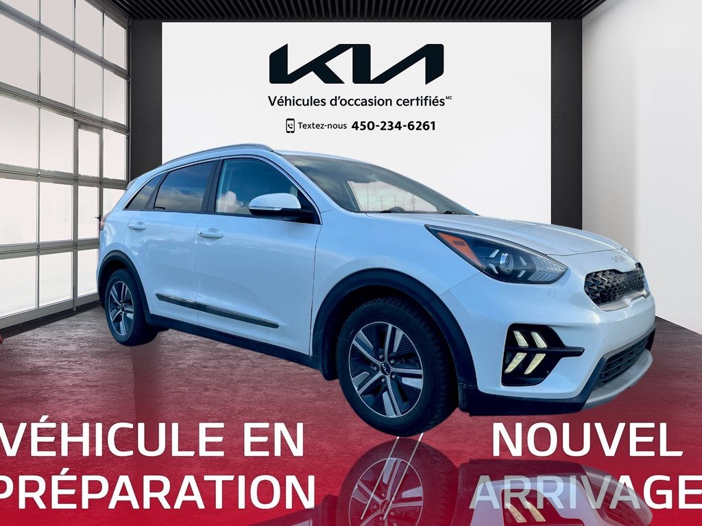 Niro Plug-In Hybrid EX, TOIT OUVRANT, SIÈGES ET VOLANT CHAUFFANT 2022 à Mirabel, Québec - 19 - w1024h768px