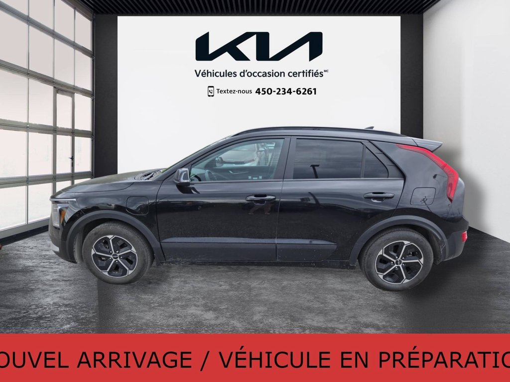 Kia Niro Plug-In Hybrid EX, JAMAIS ACCIDENTÉ, GPS, CUIR/TISSUS 2023 à Mirabel, Québec - 4 - w1024h768px
