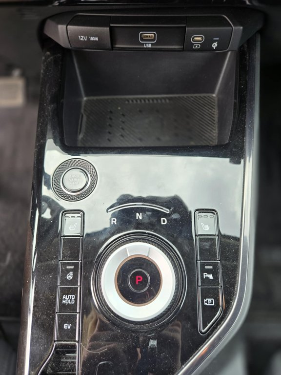 Kia Niro Plug-In Hybrid EX, JAMAIS ACCIDENTÉ, GPS, CUIR/TISSUS 2023 à Mirabel, Québec - 16 - w1024h768px