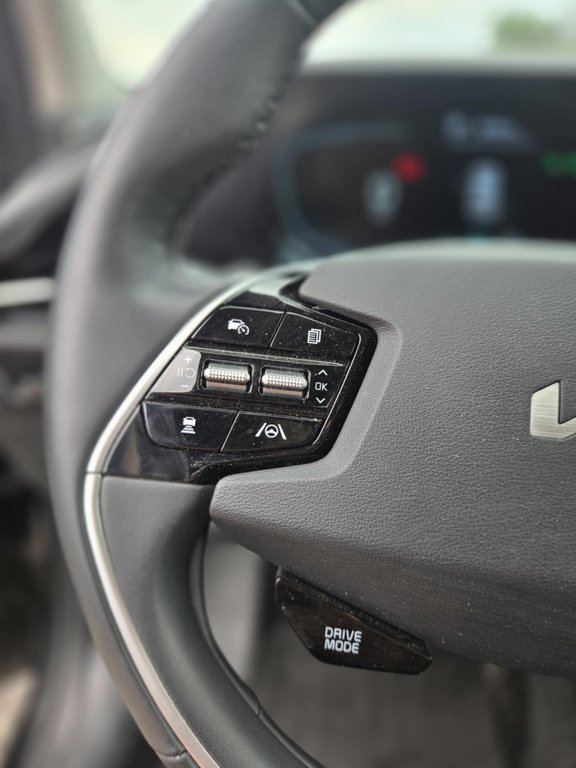Kia Niro Plug-In Hybrid EX, JAMAIS ACCIDENTÉ, GPS, CUIR/TISSUS 2023 à Mirabel, Québec - 13 - w1024h768px