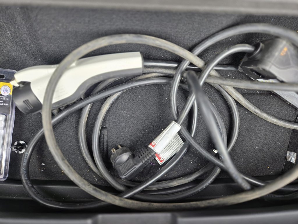 Kia Niro Plug-In Hybrid EX, JAMAIS ACCIDENTÉ, GPS, CUIR/TISSUS 2023 à Mirabel, Québec - 21 - w1024h768px