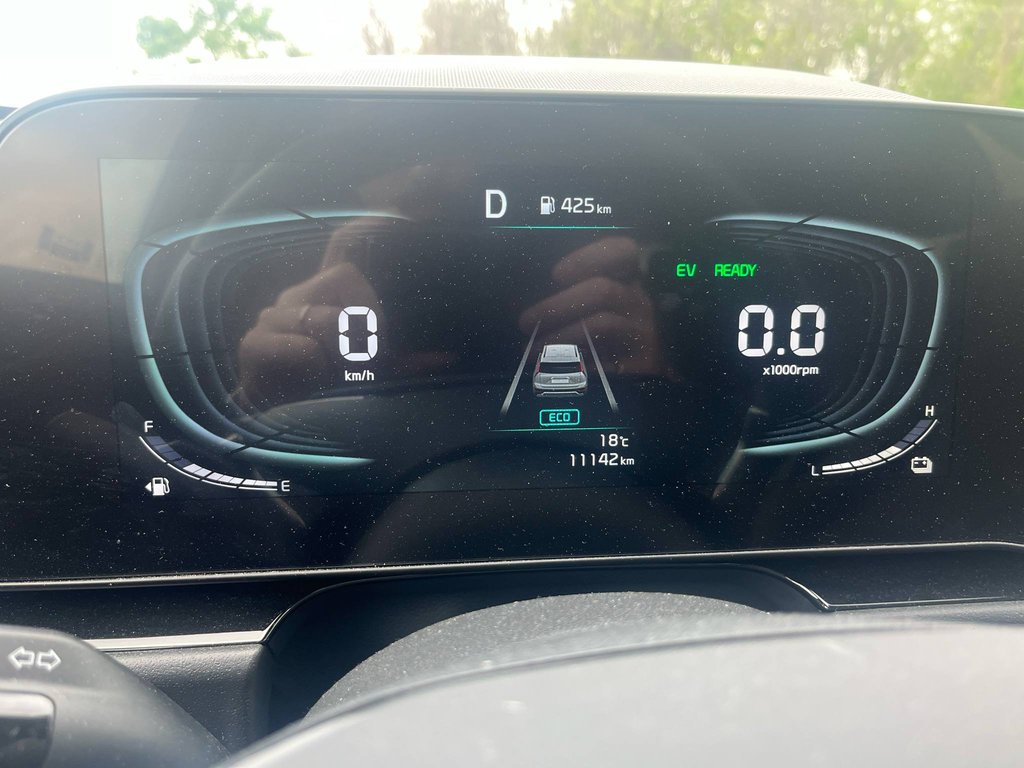 2024 Kia Niro Plug-In Hybrid EX ,PHEV, JAMAIS ACCIDENTÉ, CUIR, 8 PNEUS in Mirabel, Quebec - 9 - w1024h768px