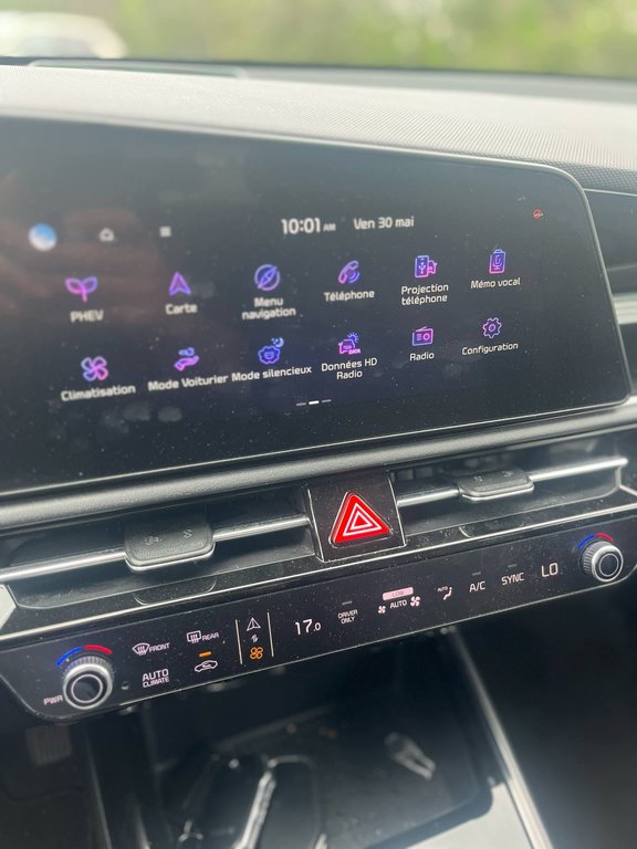 2024 Kia Niro Plug-In Hybrid EX ,PHEV, JAMAIS ACCIDENTÉ, CUIR, 8 PNEUS in Mirabel, Quebec - 12 - w1024h768px