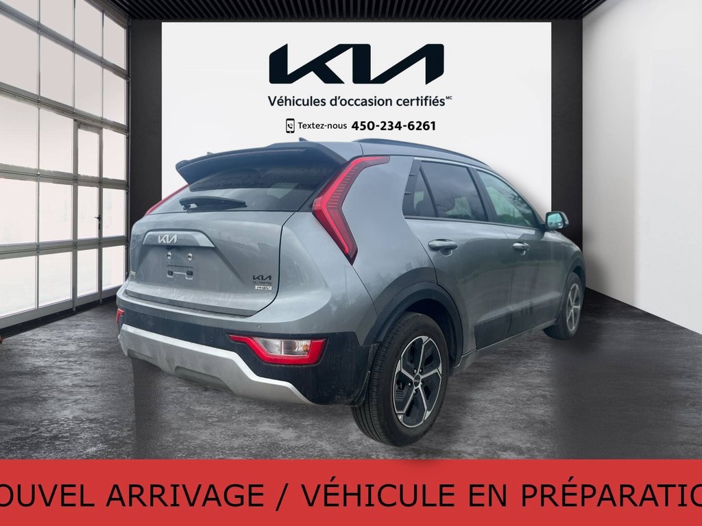 2024 Kia Niro Plug-In Hybrid EX ,PHEV, JAMAIS ACCIDENTÉ, CUIR, 8 PNEUS in Mirabel, Quebec - 19 - w1024h768px