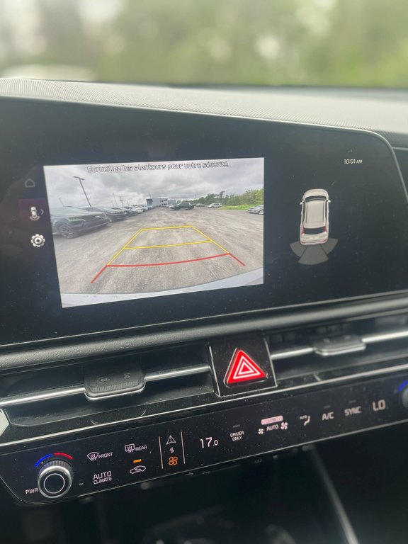 2024 Kia Niro Plug-In Hybrid EX ,PHEV, JAMAIS ACCIDENTÉ, CUIR, 8 PNEUS in Mirabel, Quebec - 13 - w1024h768px