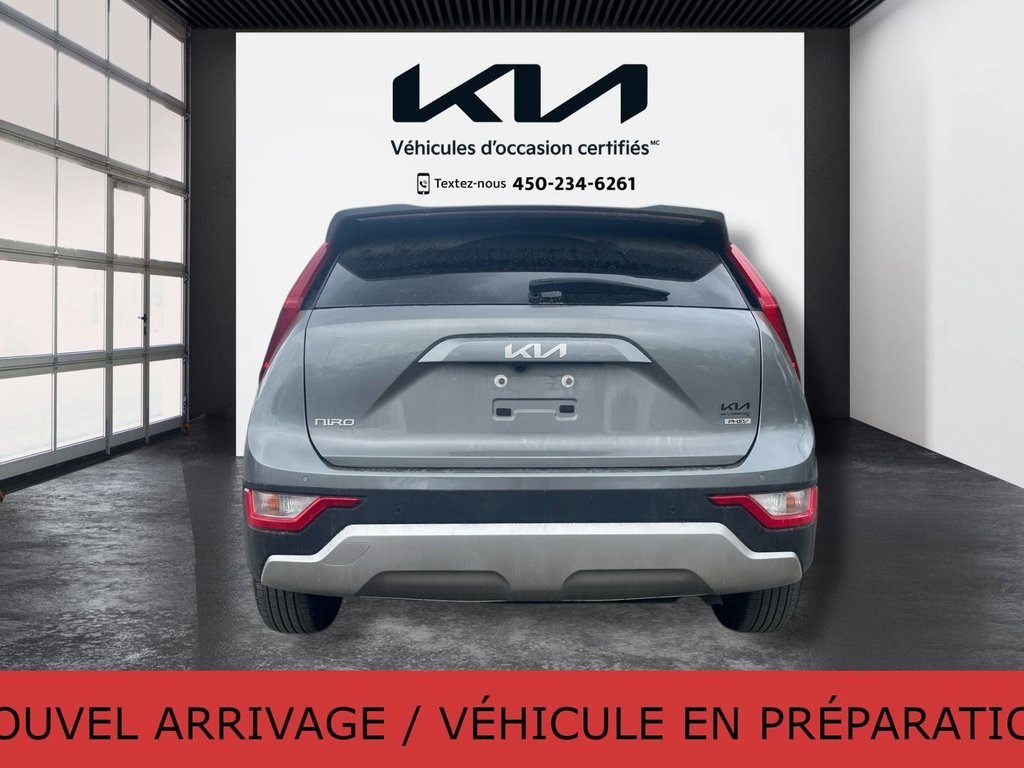 2024 Kia Niro Plug-In Hybrid EX ,PHEV, JAMAIS ACCIDENTÉ, CUIR, 8 PNEUS in Mirabel, Quebec - 17 - w1024h768px