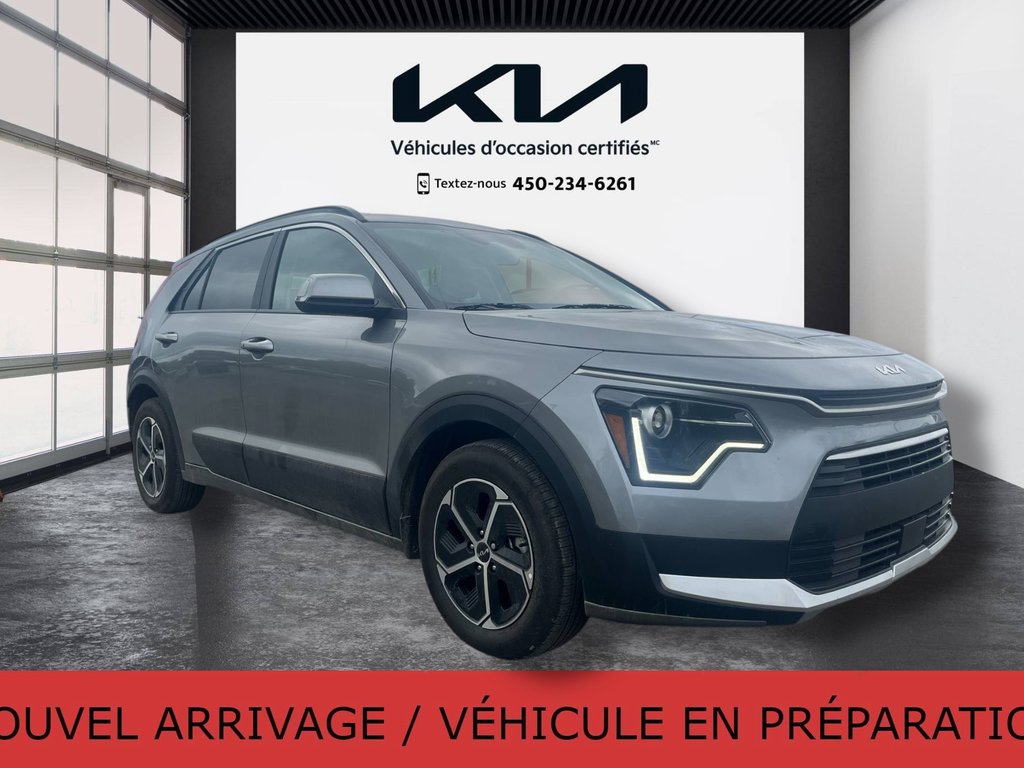2024 Kia Niro Plug-In Hybrid EX ,PHEV, JAMAIS ACCIDENTÉ, CUIR, 8 PNEUS in Mirabel, Quebec - 21 - w1024h768px