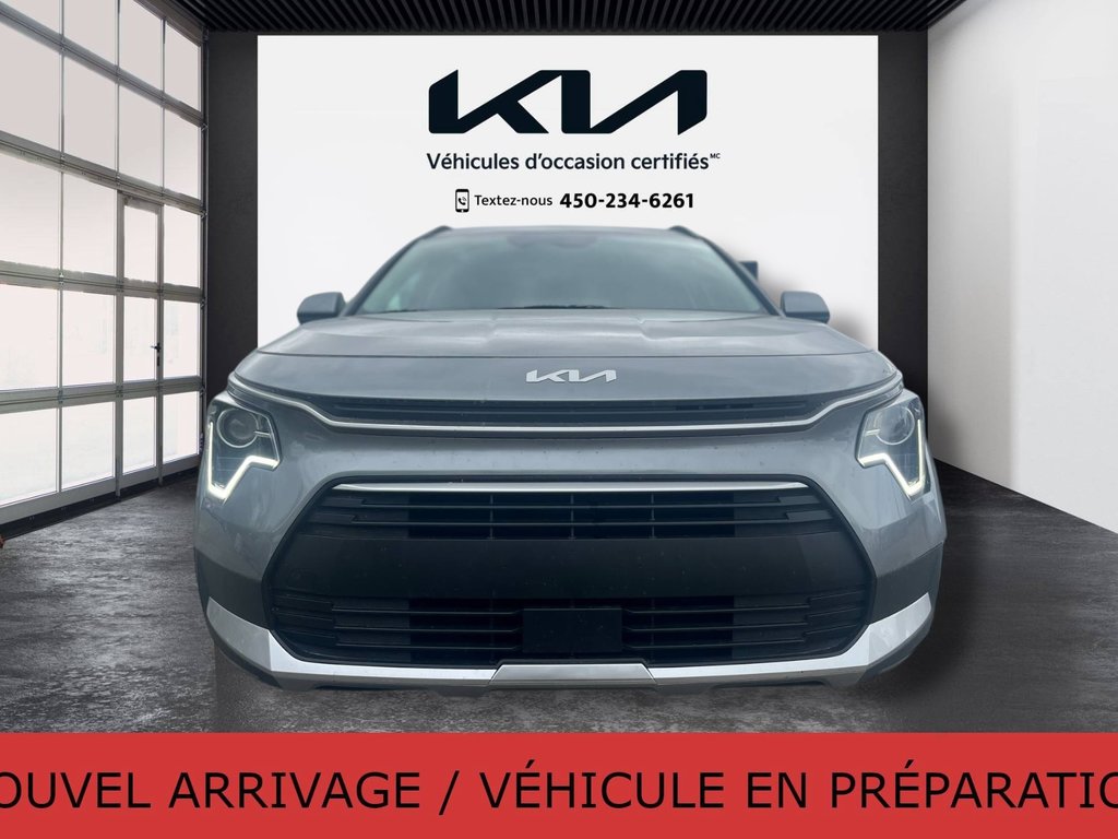 2024 Kia Niro Plug-In Hybrid EX ,PHEV, JAMAIS ACCIDENTÉ, CUIR, 8 PNEUS in Mirabel, Quebec - 4 - w1024h768px
