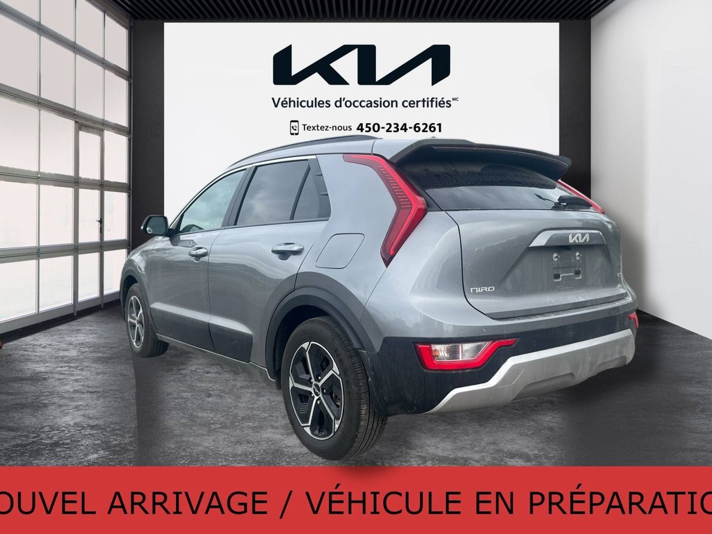 2024 Kia Niro Plug-In Hybrid EX ,PHEV, JAMAIS ACCIDENTÉ, CUIR, 8 PNEUS in Mirabel, Quebec - 11 - w1024h768px