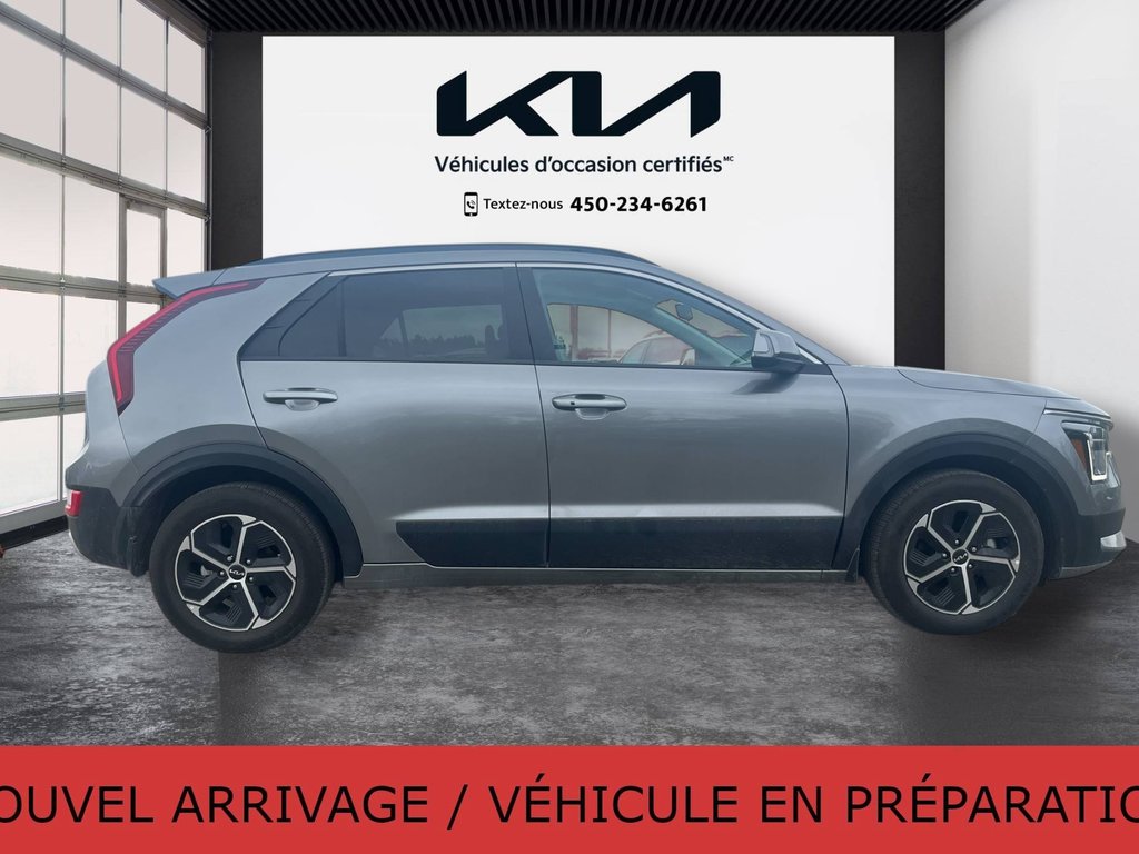 2024 Kia Niro Plug-In Hybrid EX ,PHEV, JAMAIS ACCIDENTÉ, CUIR, 8 PNEUS in Mirabel, Quebec - 20 - w1024h768px