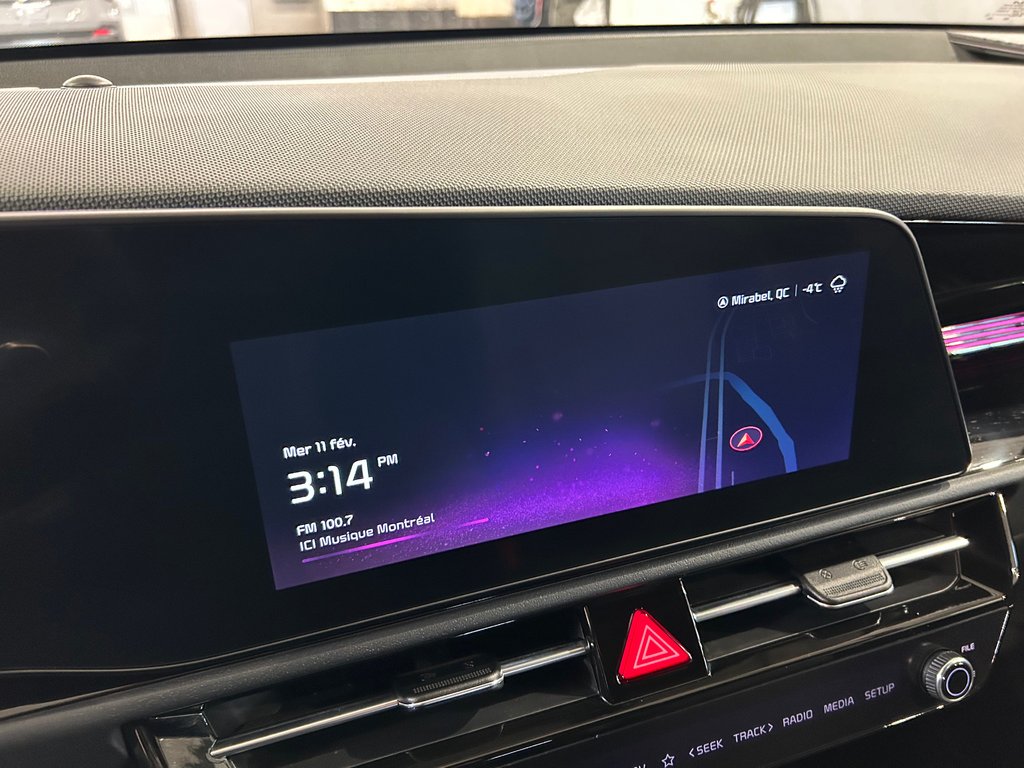 Kia Niro EX, JAMAIS ACCIDENTÉ, 4.4L / 100KM, 8 PNEUS 2023 à Mirabel, Québec - 21 - w1024h768px