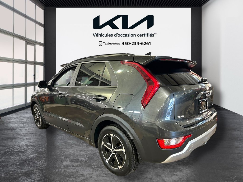 Kia Niro EX, JAMAIS ACCIDENTÉ, 4.4L / 100KM, 8 PNEUS 2023 à Mirabel, Québec - 13 - w1024h768px