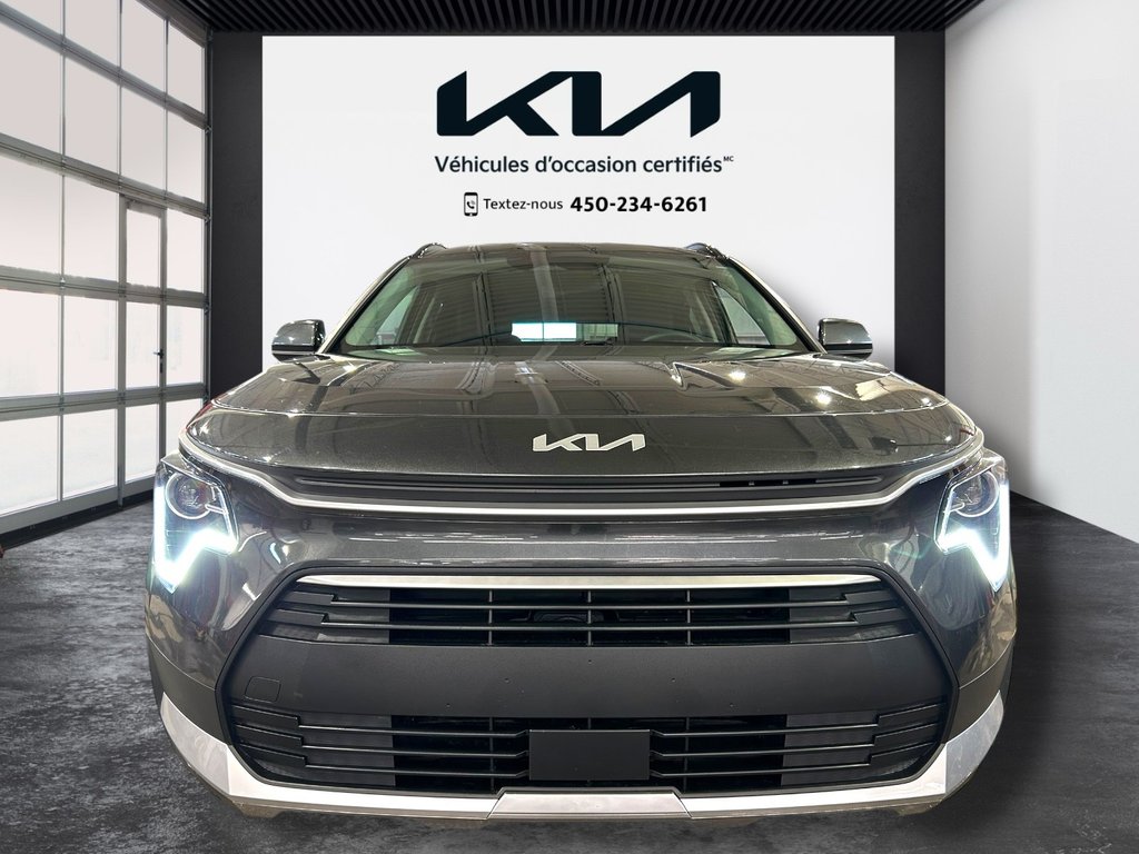 Kia Niro EX, JAMAIS ACCIDENTÉ, 4.4L / 100KM, 8 PNEUS 2023 à Mirabel, Québec - 5 - w1024h768px