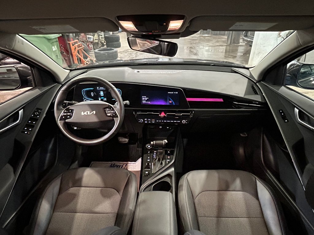 Kia Niro EX, JAMAIS ACCIDENTÉ, 4.4L / 100KM, 8 PNEUS 2023 à Mirabel, Québec - 4 - w1024h768px