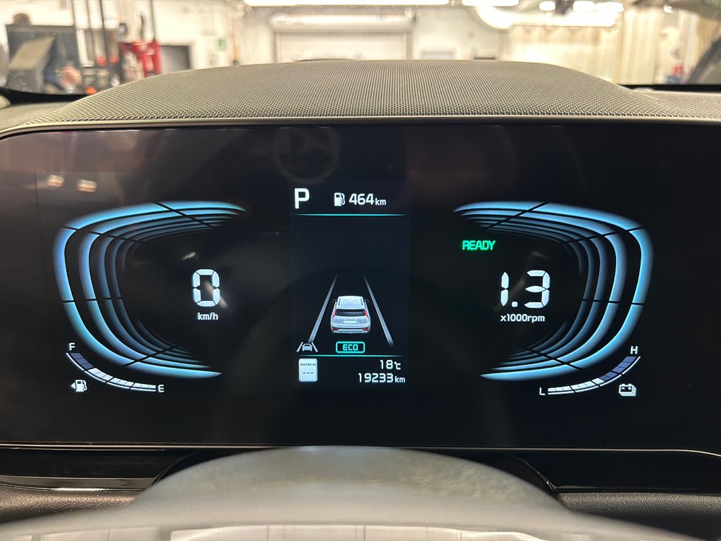 Kia Niro EX, JAMAIS ACCIDENTÉ, 4.4L / 100KM, 8 PNEUS 2023 à Mirabel, Québec - 11 - w1024h768px