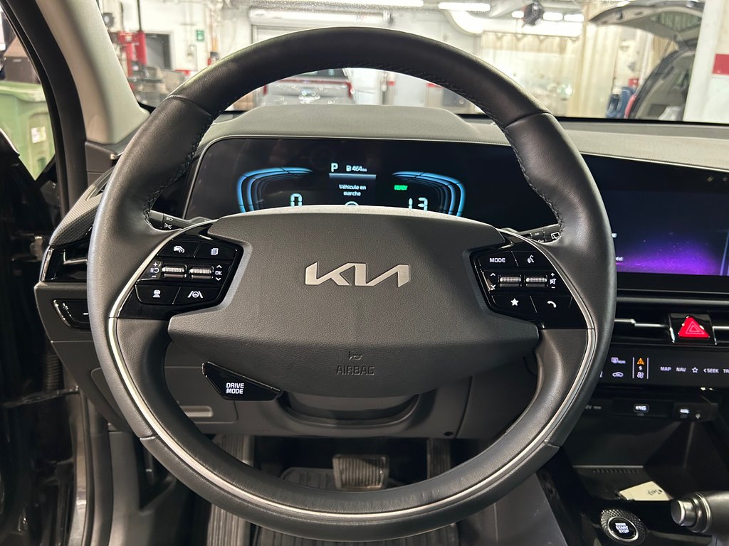 Kia Niro EX, JAMAIS ACCIDENTÉ, 4.4L / 100KM, 8 PNEUS 2023 à Mirabel, Québec - 10 - w1024h768px