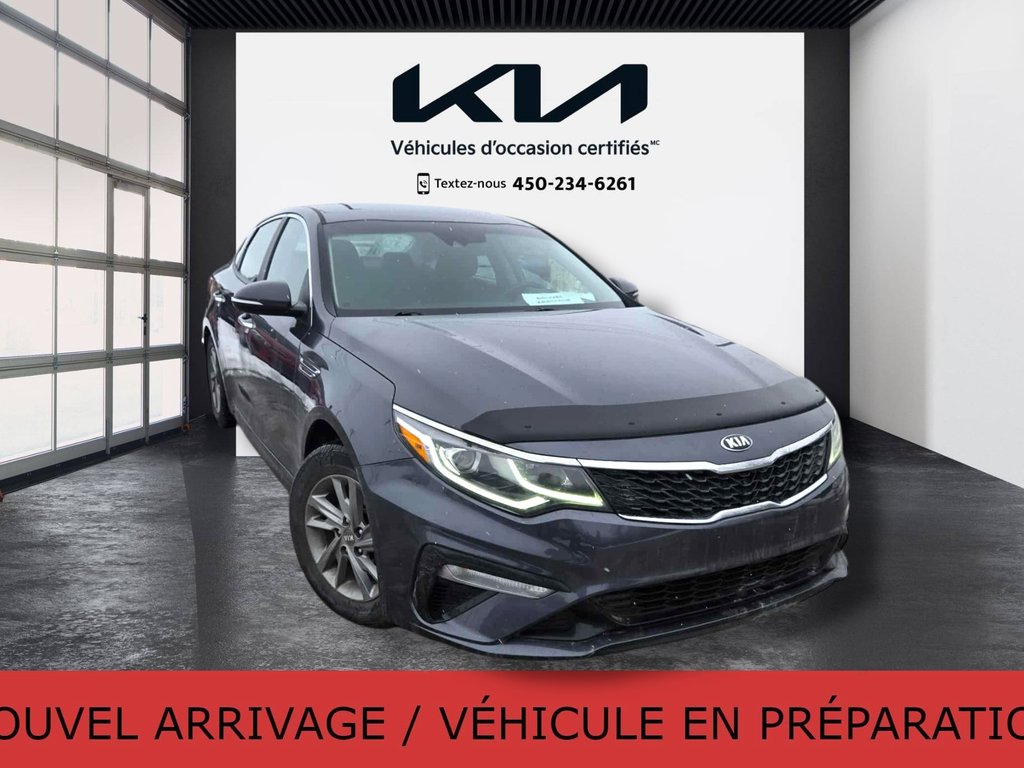 Kia Optima LX, 8 PNEUS, SIÈGES CHAUFFANTS, AUTOMATIQUE 2019 à Mirabel, Québec - 22 - w1024h768px