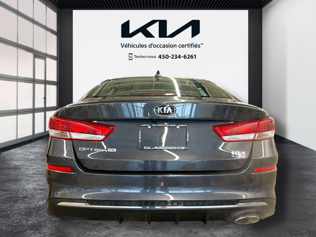 Kia Optima LX,, SIÈGES CHAUFFANTS, AUTOMATIQUE 2019 à Mirabel, Québec - 28 - w1024h768px