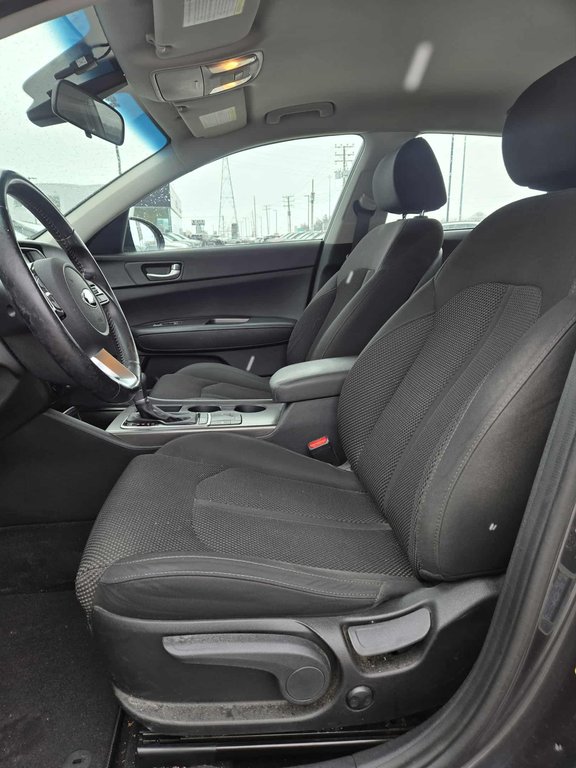 Kia Optima LX, 8 PNEUS, SIÈGES CHAUFFANTS, AUTOMATIQUE 2019 à Mirabel, Québec - 8 - w1024h768px
