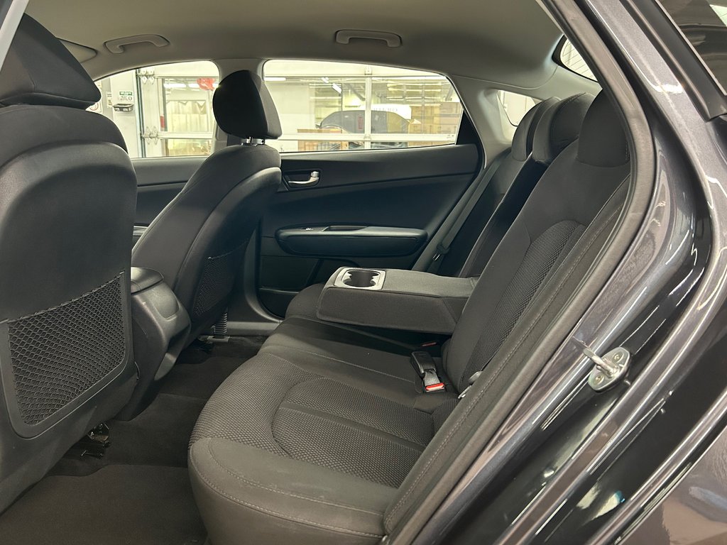 Kia Optima LX,, SIÈGES CHAUFFANTS, AUTOMATIQUE 2019 à Mirabel, Québec - 27 - w1024h768px