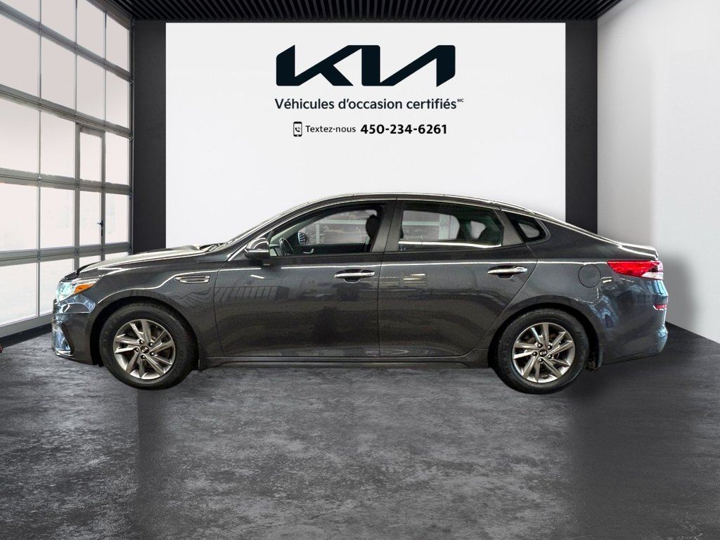 Kia Optima LX,, SIÈGES CHAUFFANTS, AUTOMATIQUE 2019 à Mirabel, Québec - 3 - w1024h768px