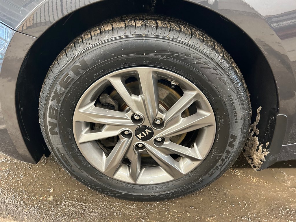 Kia Optima LX,, SIÈGES CHAUFFANTS, AUTOMATIQUE 2019 à Mirabel, Québec - 7 - w1024h768px