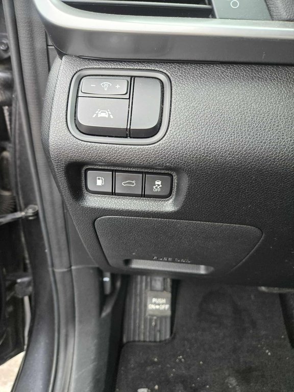Kia Optima LX, 8 PNEUS, SIÈGES CHAUFFANTS, AUTOMATIQUE 2019 à Mirabel, Québec - 17 - w1024h768px