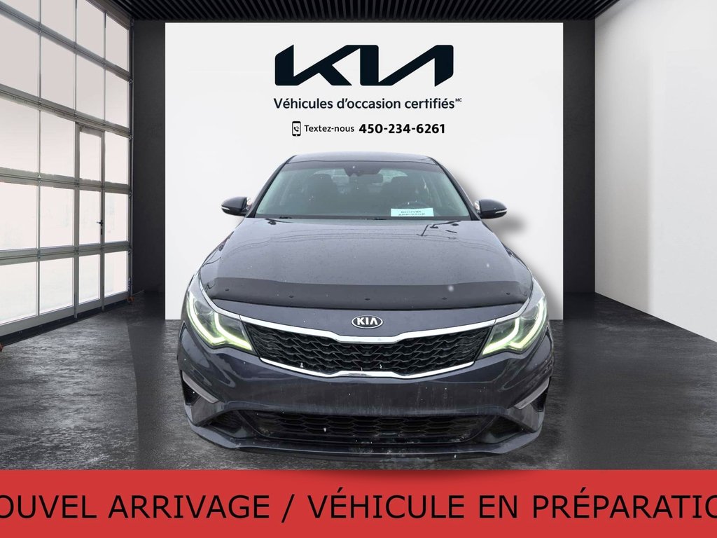 Kia Optima LX, 8 PNEUS, SIÈGES CHAUFFANTS, AUTOMATIQUE 2019 à Mirabel, Québec - 5 - w1024h768px