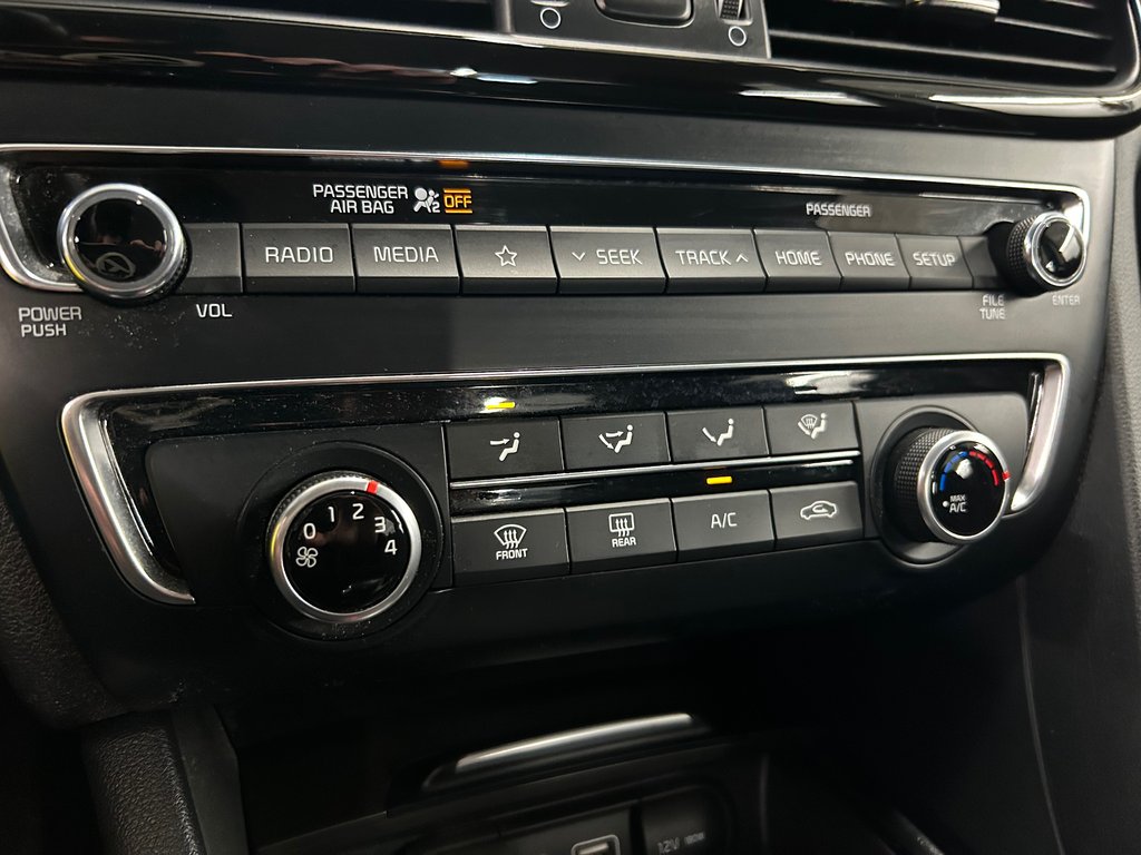 Kia Optima LX,, SIÈGES CHAUFFANTS, AUTOMATIQUE 2019 à Mirabel, Québec - 21 - w1024h768px