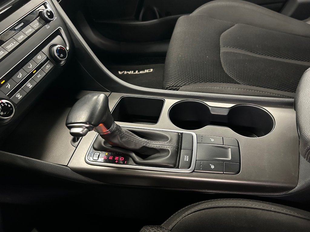 Kia Optima LX,, SIÈGES CHAUFFANTS, AUTOMATIQUE 2019 à Mirabel, Québec - 19 - w1024h768px