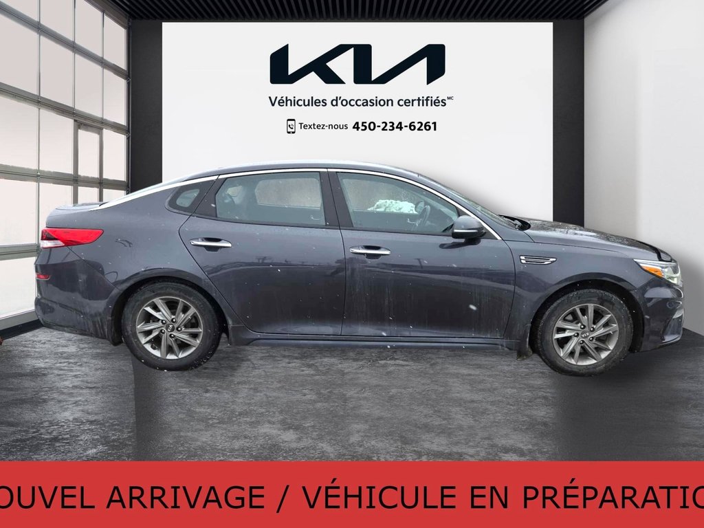 Kia Optima LX, 8 PNEUS, SIÈGES CHAUFFANTS, AUTOMATIQUE 2019 à Mirabel, Québec - 21 - w1024h768px