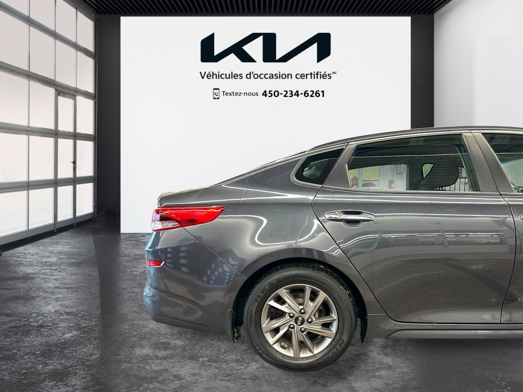 Kia Optima LX,, SIÈGES CHAUFFANTS, AUTOMATIQUE 2019 à Mirabel, Québec - 31 - w1024h768px