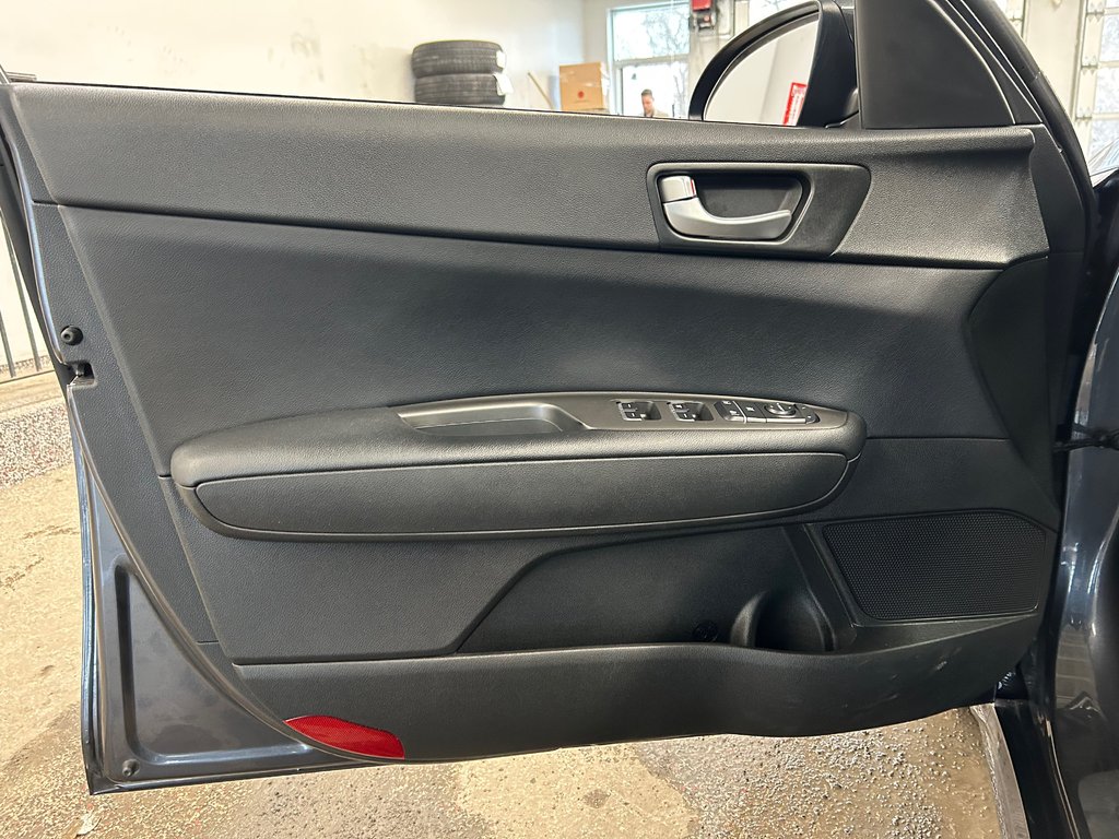 Kia Optima LX,, SIÈGES CHAUFFANTS, AUTOMATIQUE 2019 à Mirabel, Québec - 8 - w1024h768px