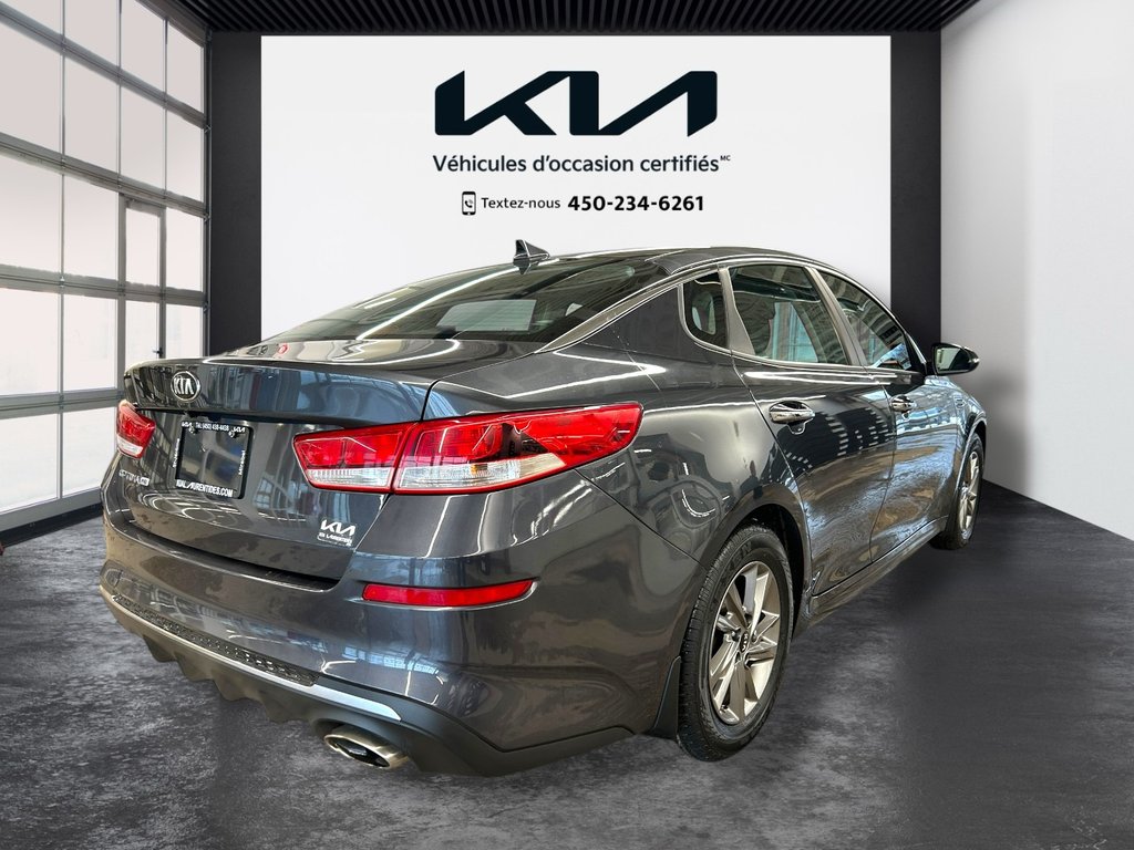 Kia Optima LX,, SIÈGES CHAUFFANTS, AUTOMATIQUE 2019 à Mirabel, Québec - 29 - w1024h768px