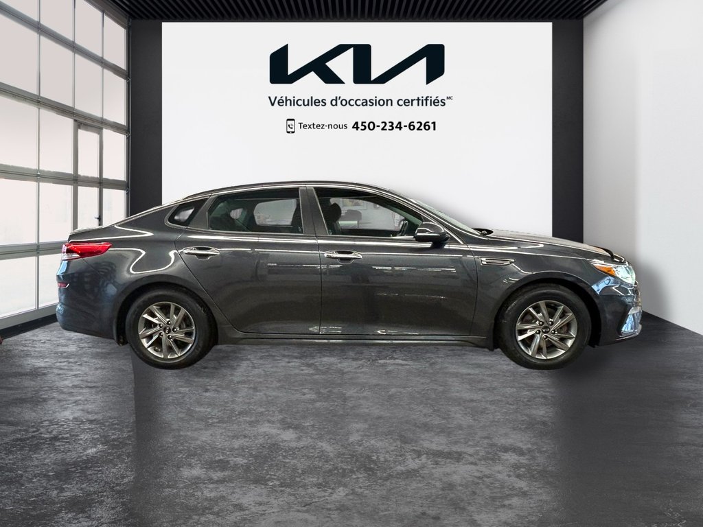Kia Optima LX,, SIÈGES CHAUFFANTS, AUTOMATIQUE 2019 à Mirabel, Québec - 30 - w1024h768px