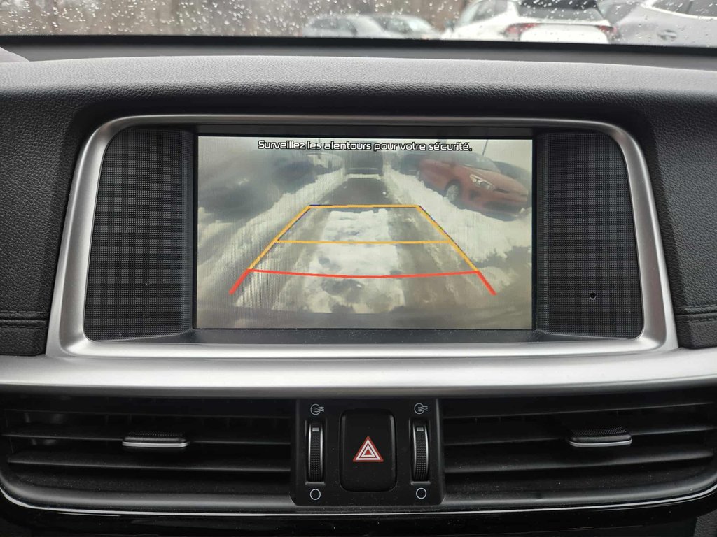 Kia Optima LX, 8 PNEUS, SIÈGES CHAUFFANTS, AUTOMATIQUE 2019 à Mirabel, Québec - 16 - w1024h768px
