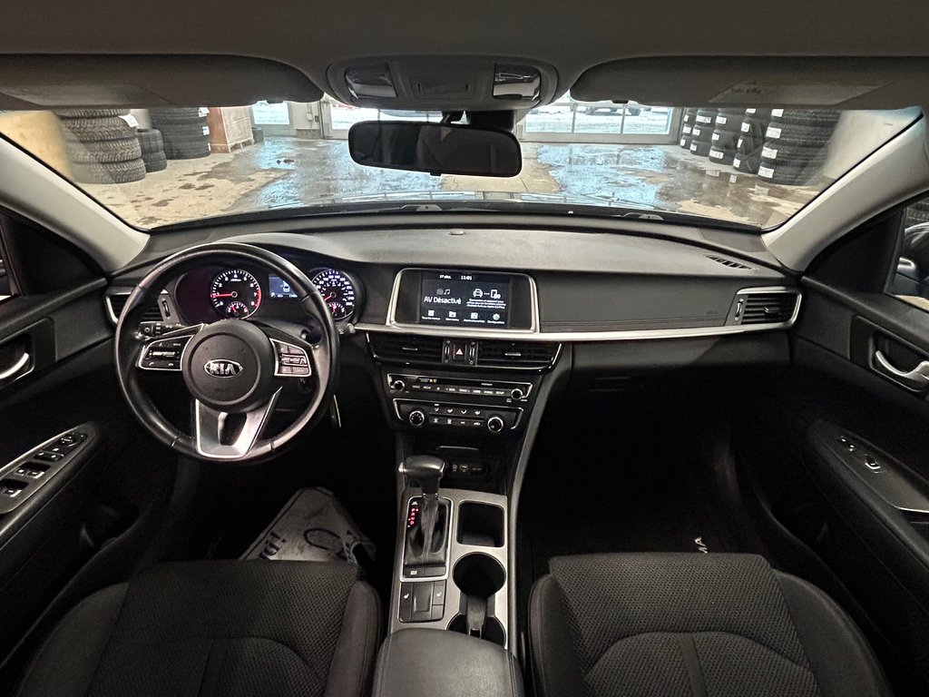 Kia Optima LX,, SIÈGES CHAUFFANTS, AUTOMATIQUE 2019 à Mirabel, Québec - 4 - w1024h768px