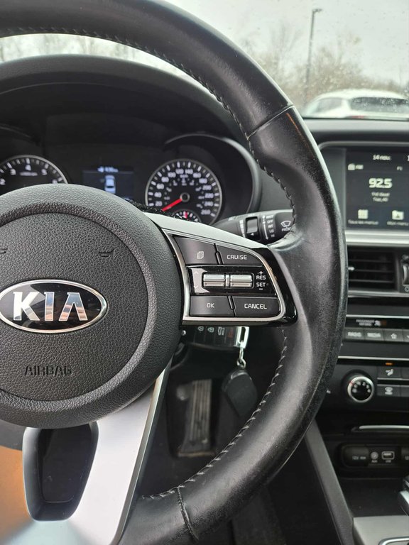 Kia Optima LX, 8 PNEUS, SIÈGES CHAUFFANTS, AUTOMATIQUE 2019 à Mirabel, Québec - 15 - w1024h768px