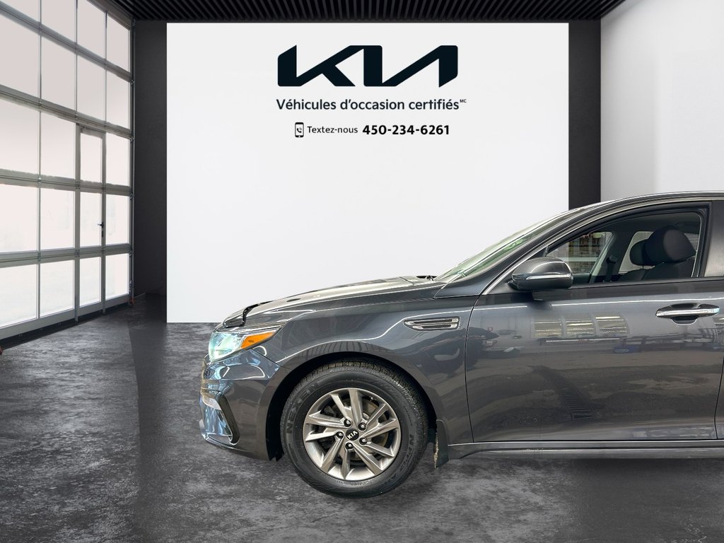 Kia Optima LX,, SIÈGES CHAUFFANTS, AUTOMATIQUE 2019 à Mirabel, Québec - 6 - w1024h768px